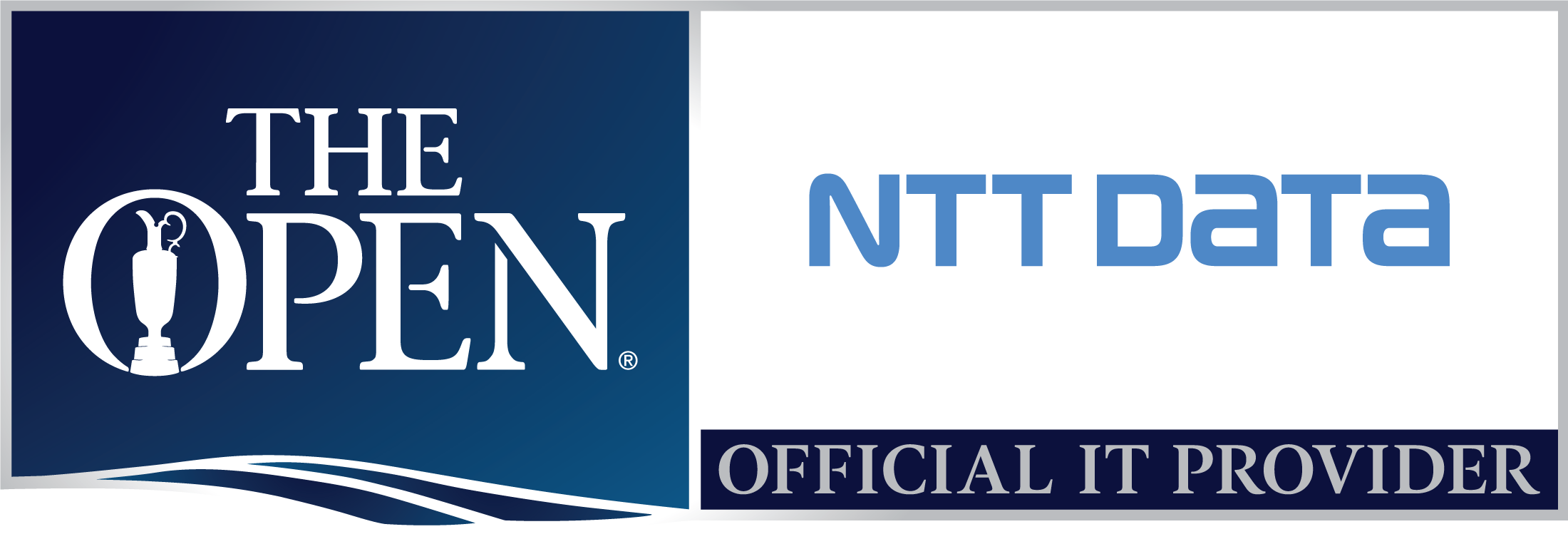 The Open - NTT Data